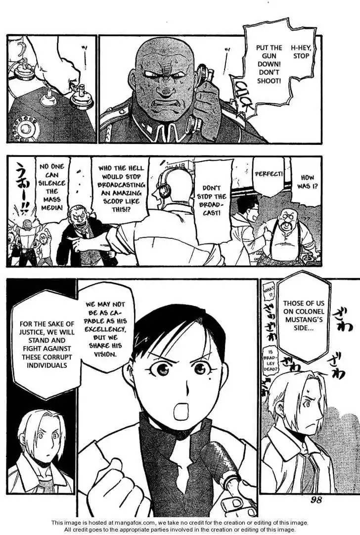 Full Metal Alchemist Chapter 94 10